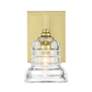 5_Gregory 1 Light Aged Brass Sconce more views