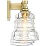5_Gregory 3 Light Aged Brass Bathroom Vanity more views