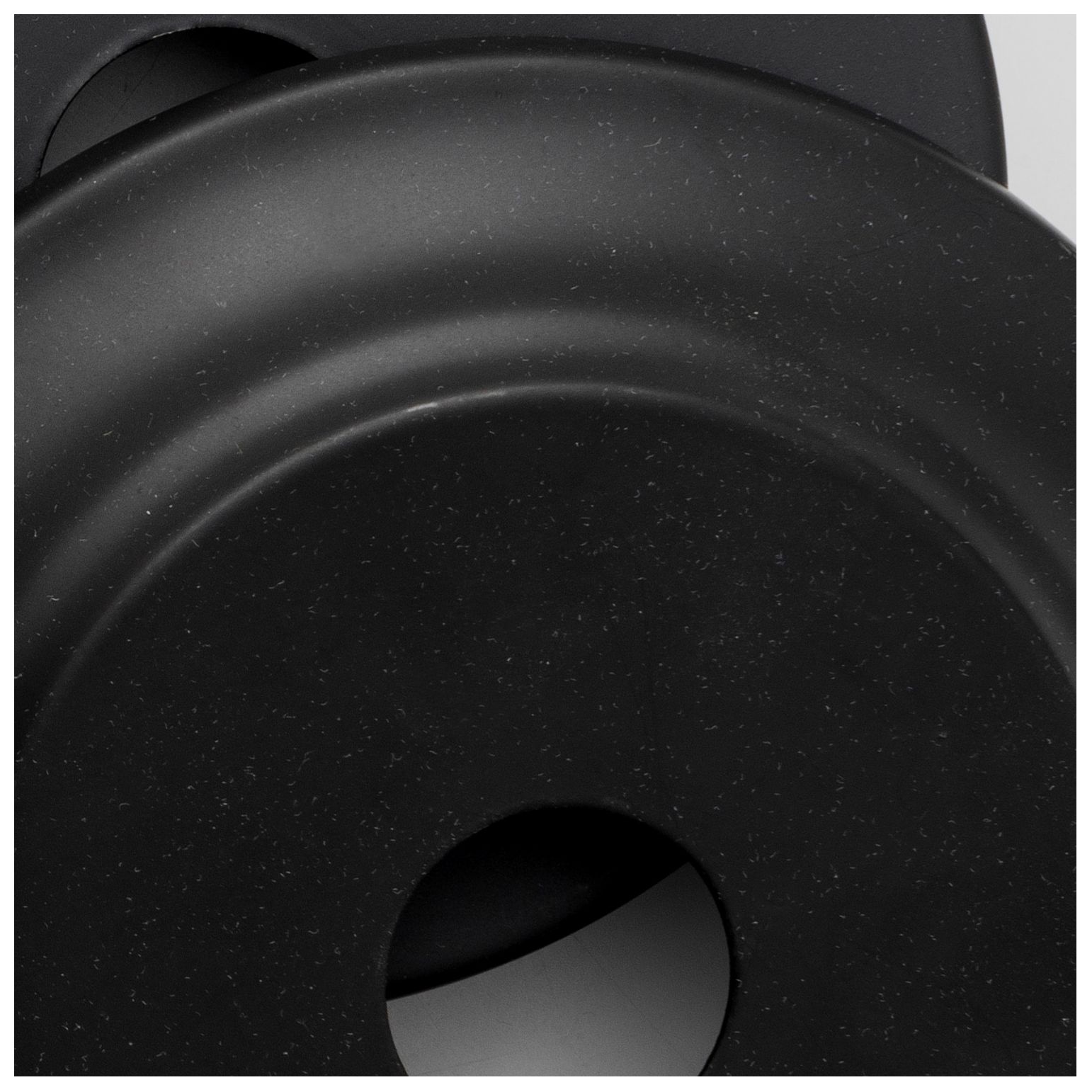 Gregory 3 Light Matte Black Bathroom Vanity