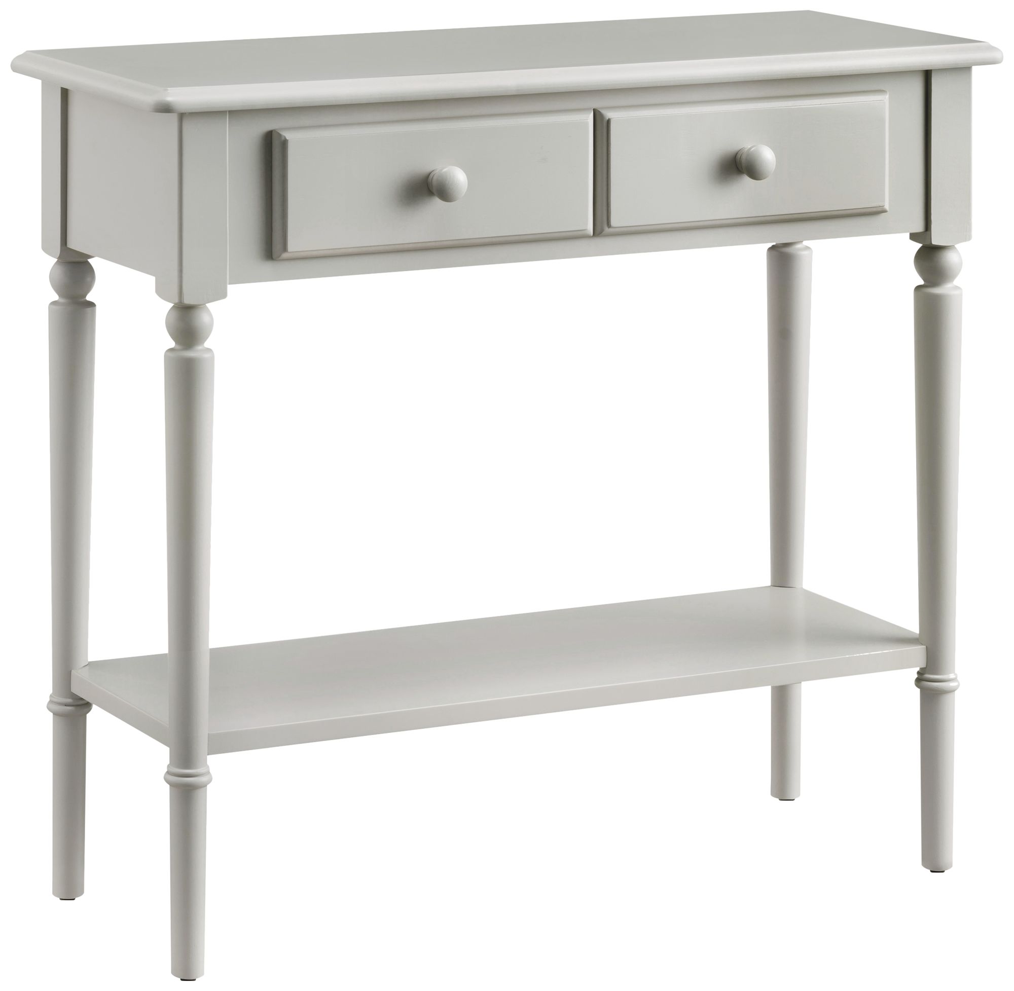 30 in deals wide console table