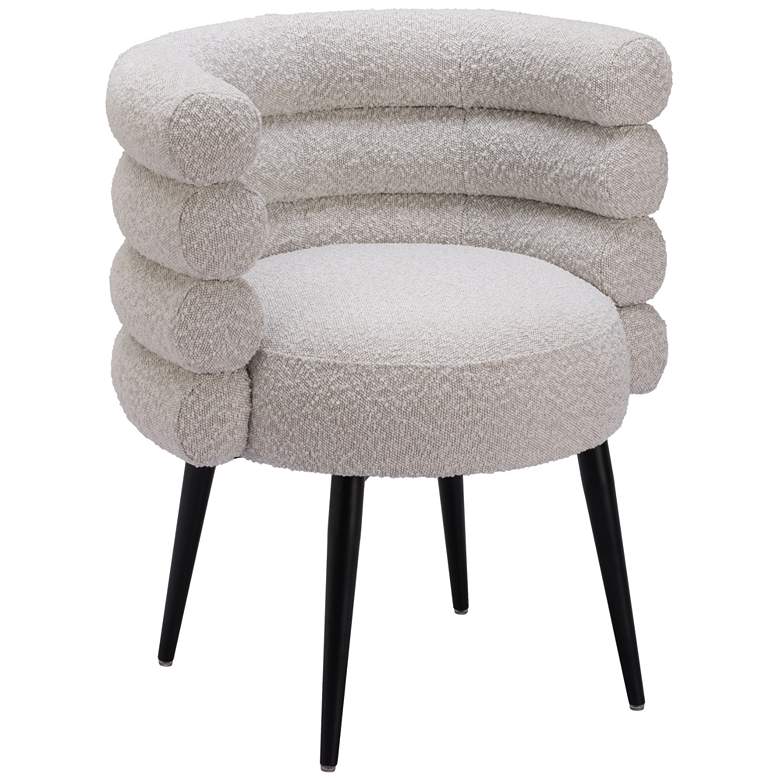 Image 1 Grena Dining Chair Misty Gray
