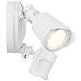 5_Grenada White LED Motion Sensored Outdoor Flood Light more views