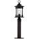 Grenville 29 1/2" High Bronze Path Light w/ Low Voltage Bulb