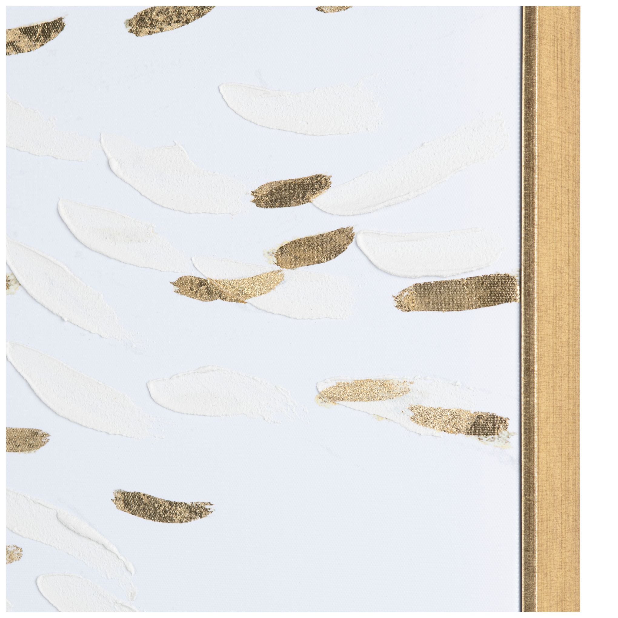 Image 2 Gret Escape Framed Canvas Wall Art Set of Three more views