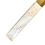 5_Greta 2" Wide Brass LED Mini Pendant more views