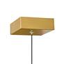 6_Greta 2" Wide Brass LED Mini Pendant more views