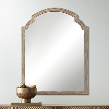 Wood Mirrors | Lamps Plus