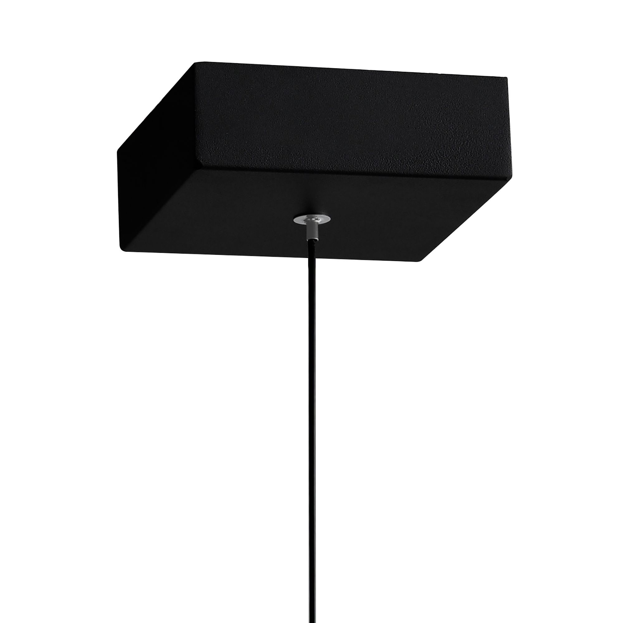 Image 7 Greta Integrated LED Black Mini Pendant more views