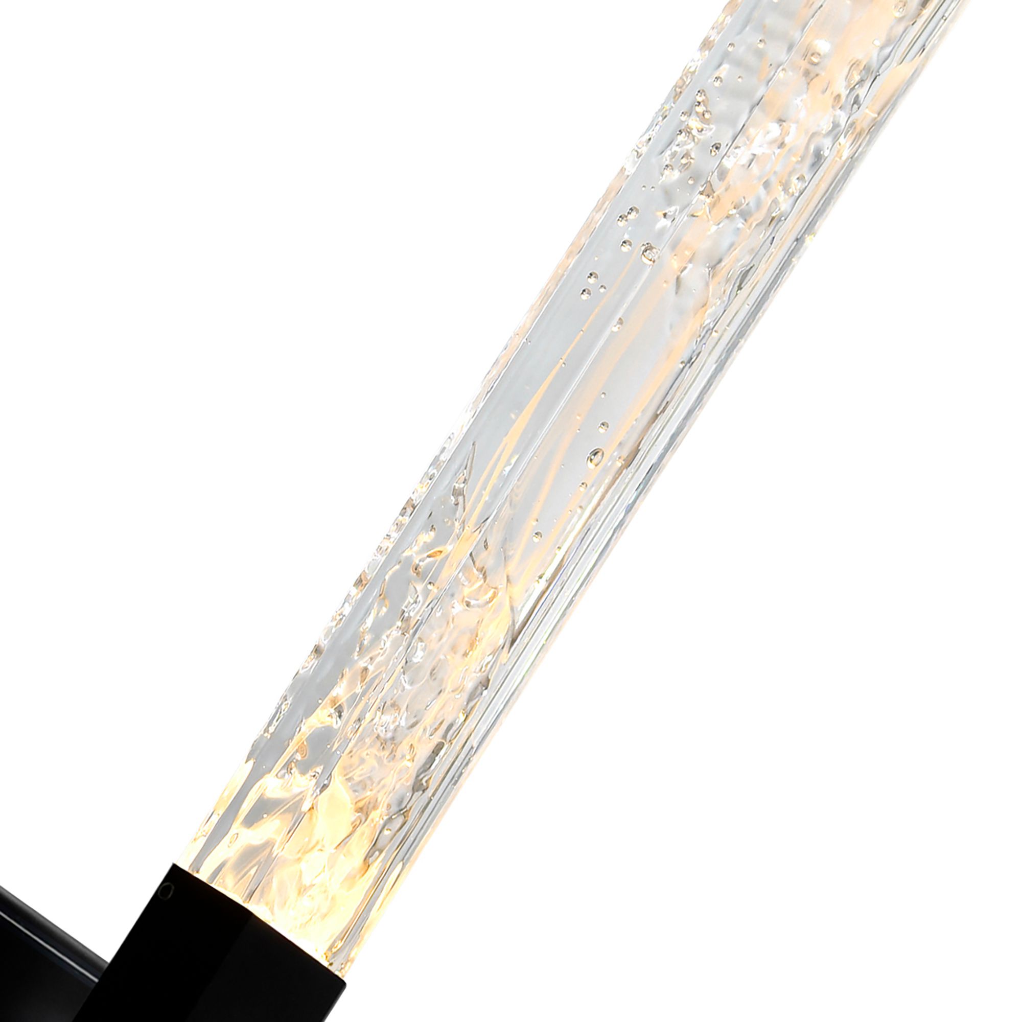 Image 4 Greta Integrated LED Black Vanity Light more views