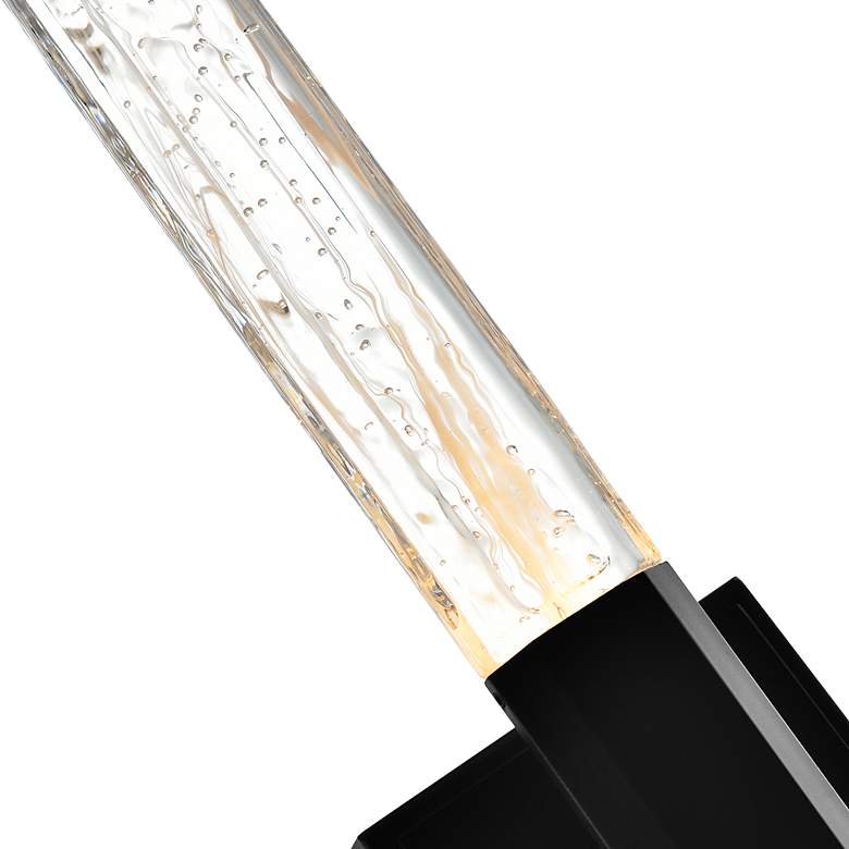 Image 5 Greta Integrated LED Black Vanity Light more views