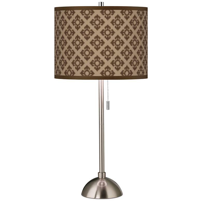 Image 1 Grevena Giclee Contemporary Table Lamp