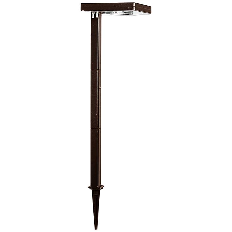 Image 2 Griff 26 3/4" High Solar LED Outdoor Landscape Path Light