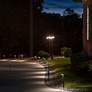 Watch A Video About the Square Solar Powered LED Outdoor Landscape Path Light