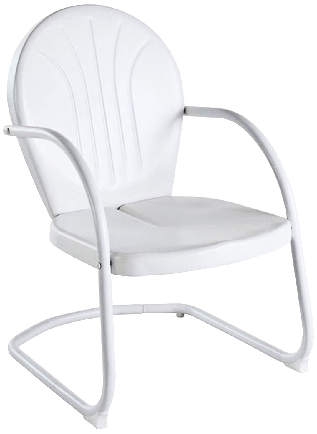 White balcony chairs hot sale