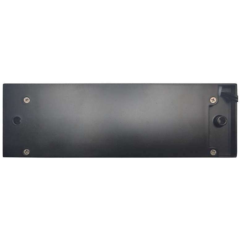 Image 3 Grifford 3" High Natural Brass LED Step Light more views
