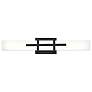 2_Grill 24" Wide Aged Bronze LED Vanity Bath Light more views