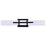 6_Grill 24" Wide Aged Bronze LED Vanity Bath Light more views