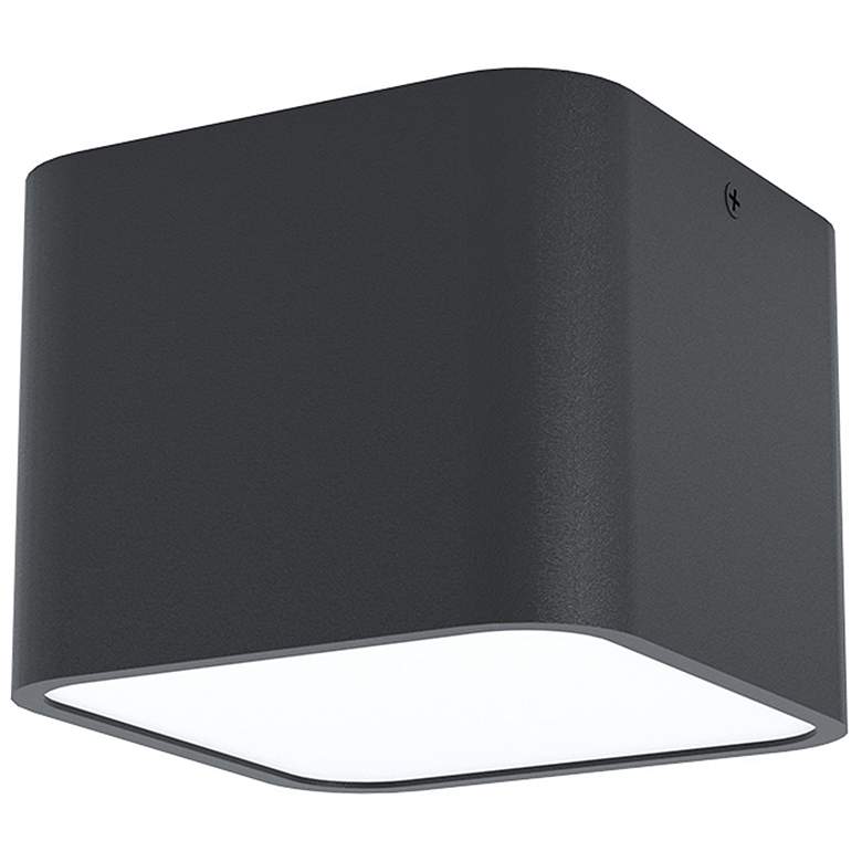Image 1 Grimasola Ceiling Light Black 60W