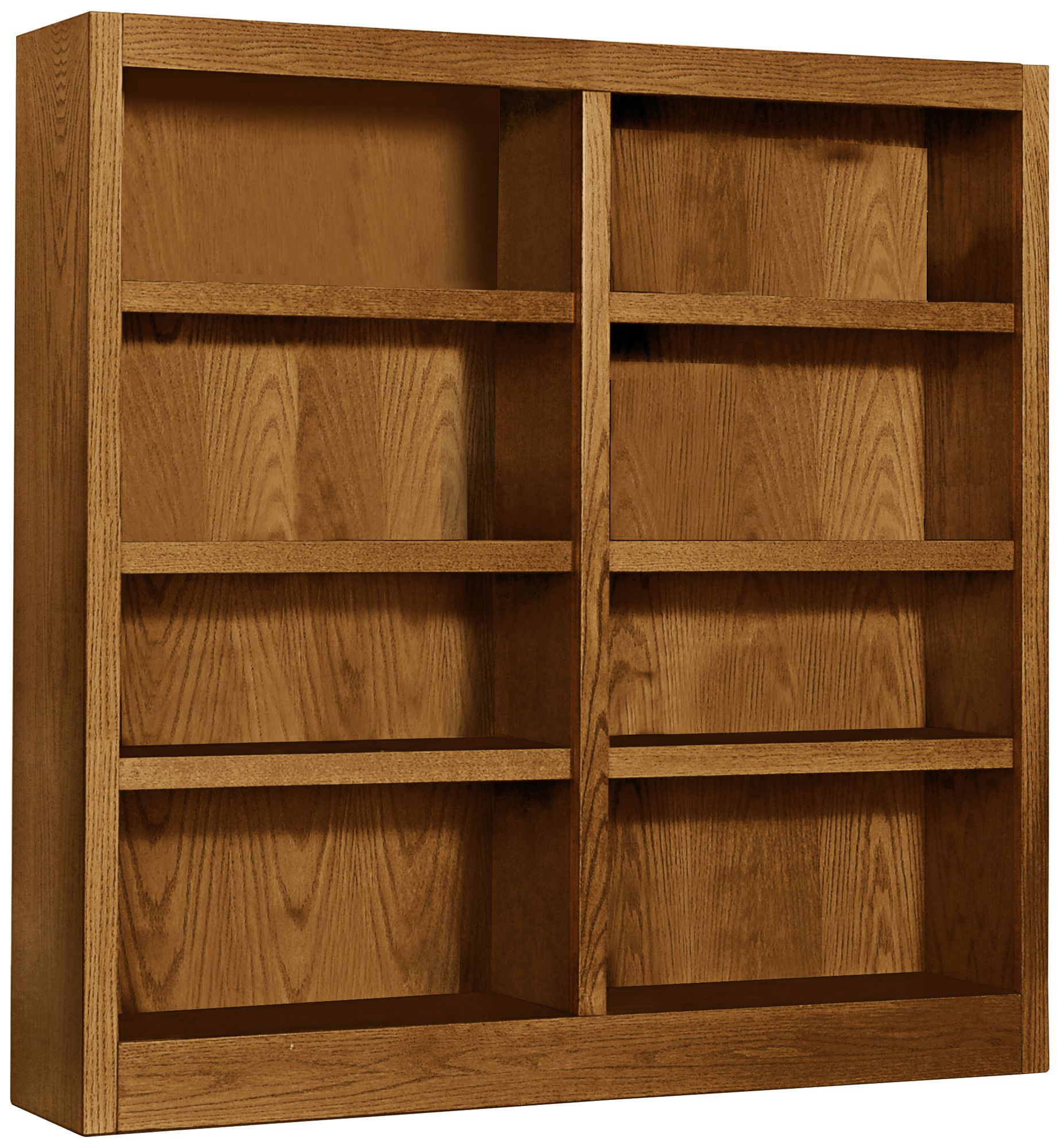 48 inch deals tall bookcase cabinet