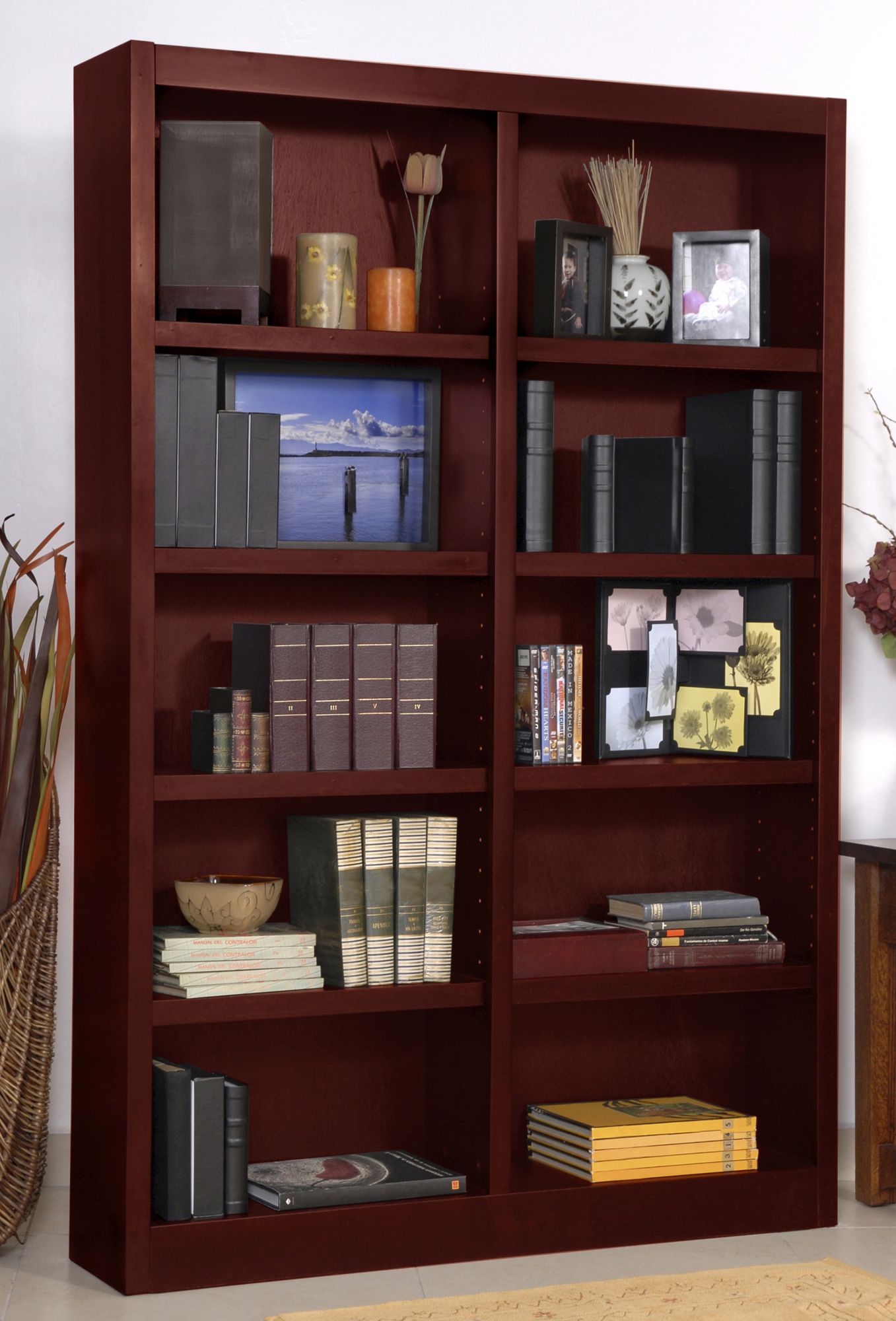 Bookcase 72 on sale inches high