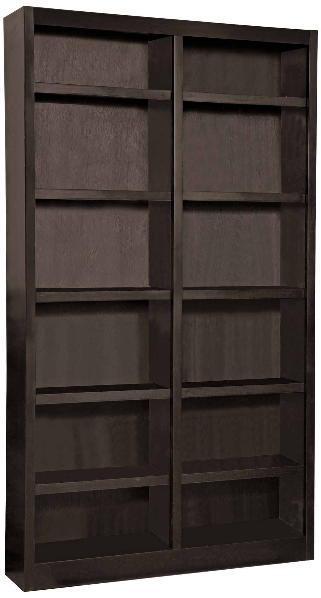 84 inch tall bookcase with deals doors