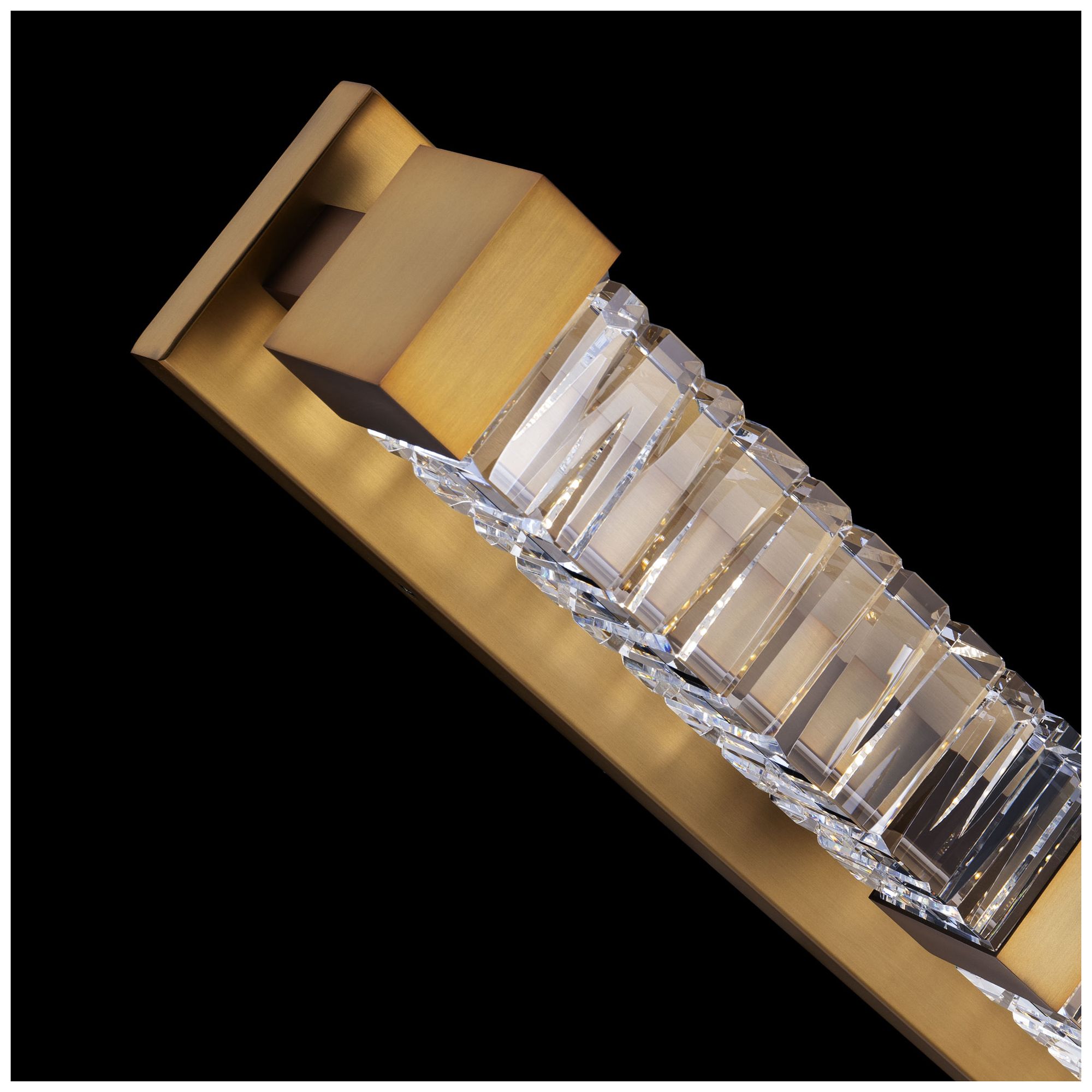 Image 3 Guild 2 Lt LED Bath Bar more views