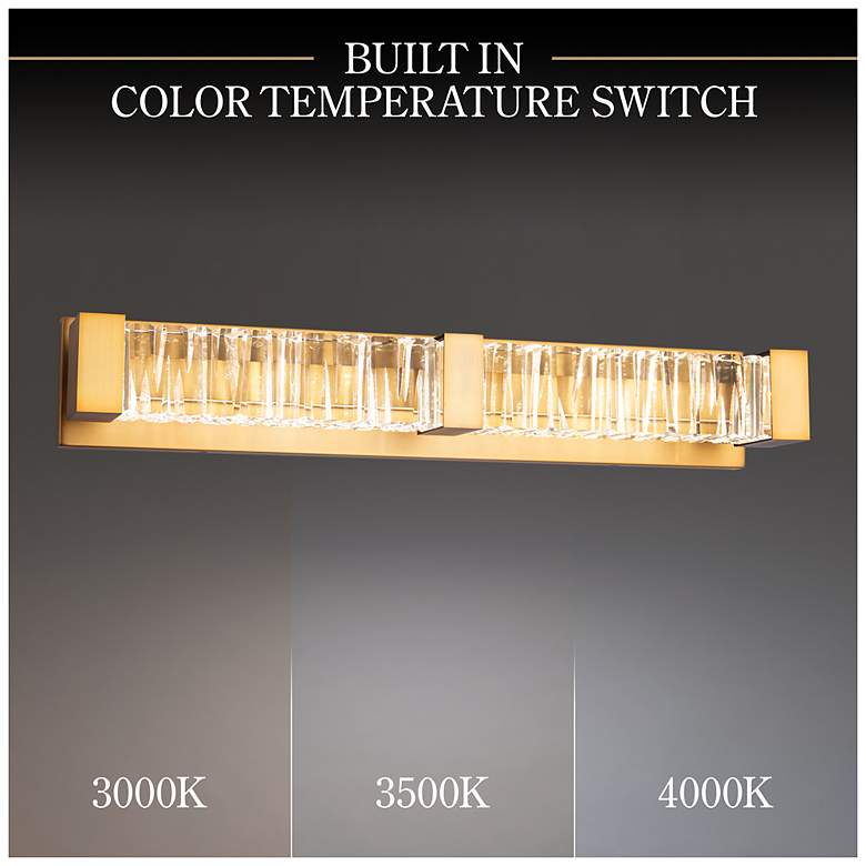 Led Guiled Guild 2 Lt LED Bath Bar - #1214X | Lamps Plus