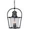 Guild Hall Collection 20 1/2" High Outdoor Hanging Light