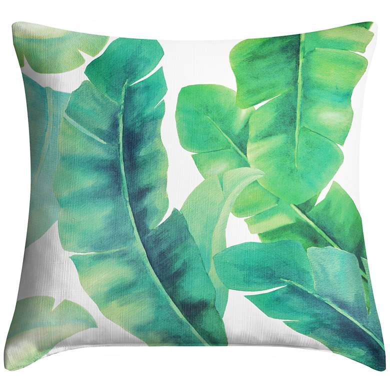 Image 1 Guinea 18" Square Throw Pillow