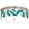 Guinea Giclee Energy Efficient Ceiling Light