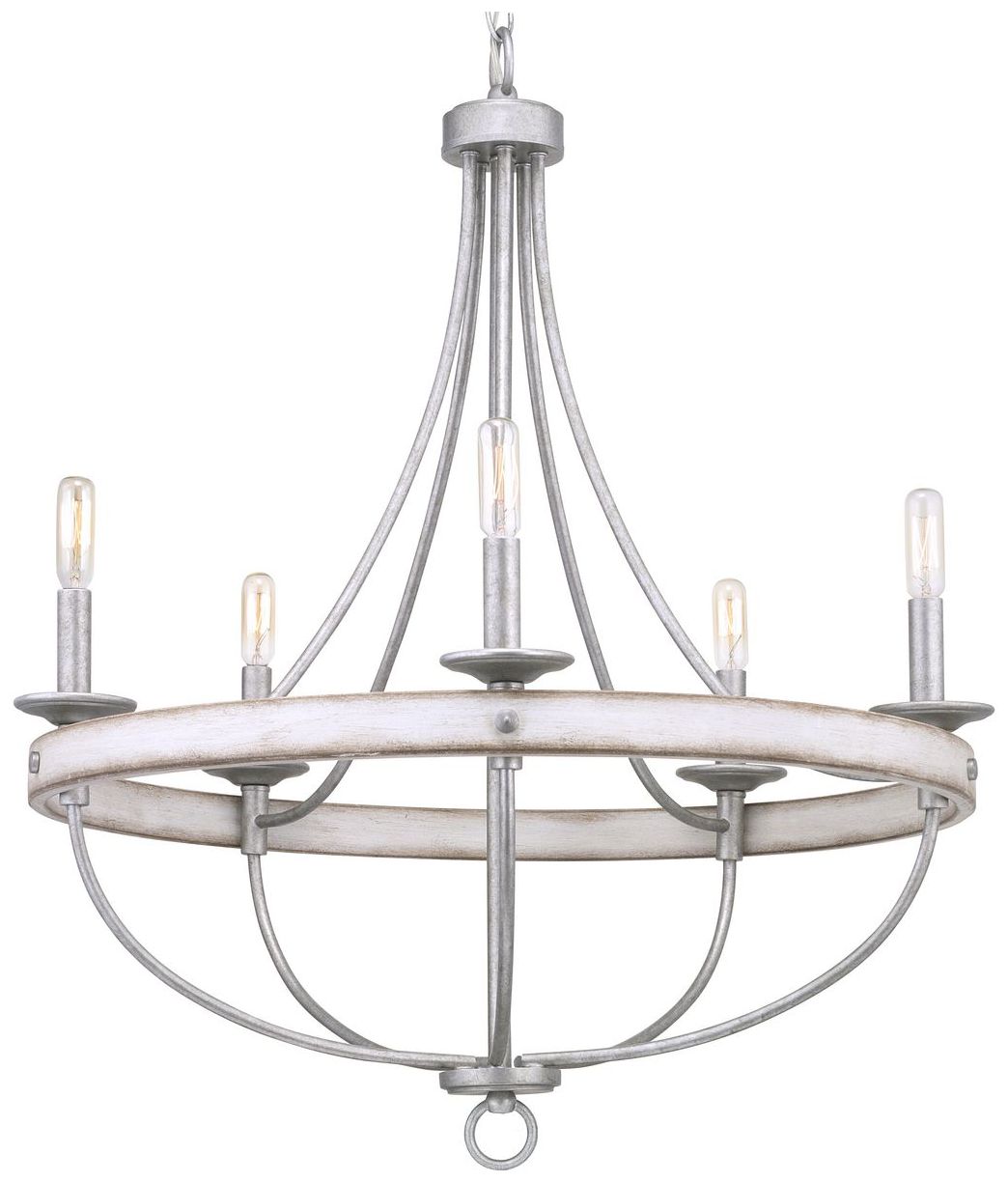 Gulliver Collection Five-Light Chandelier Light