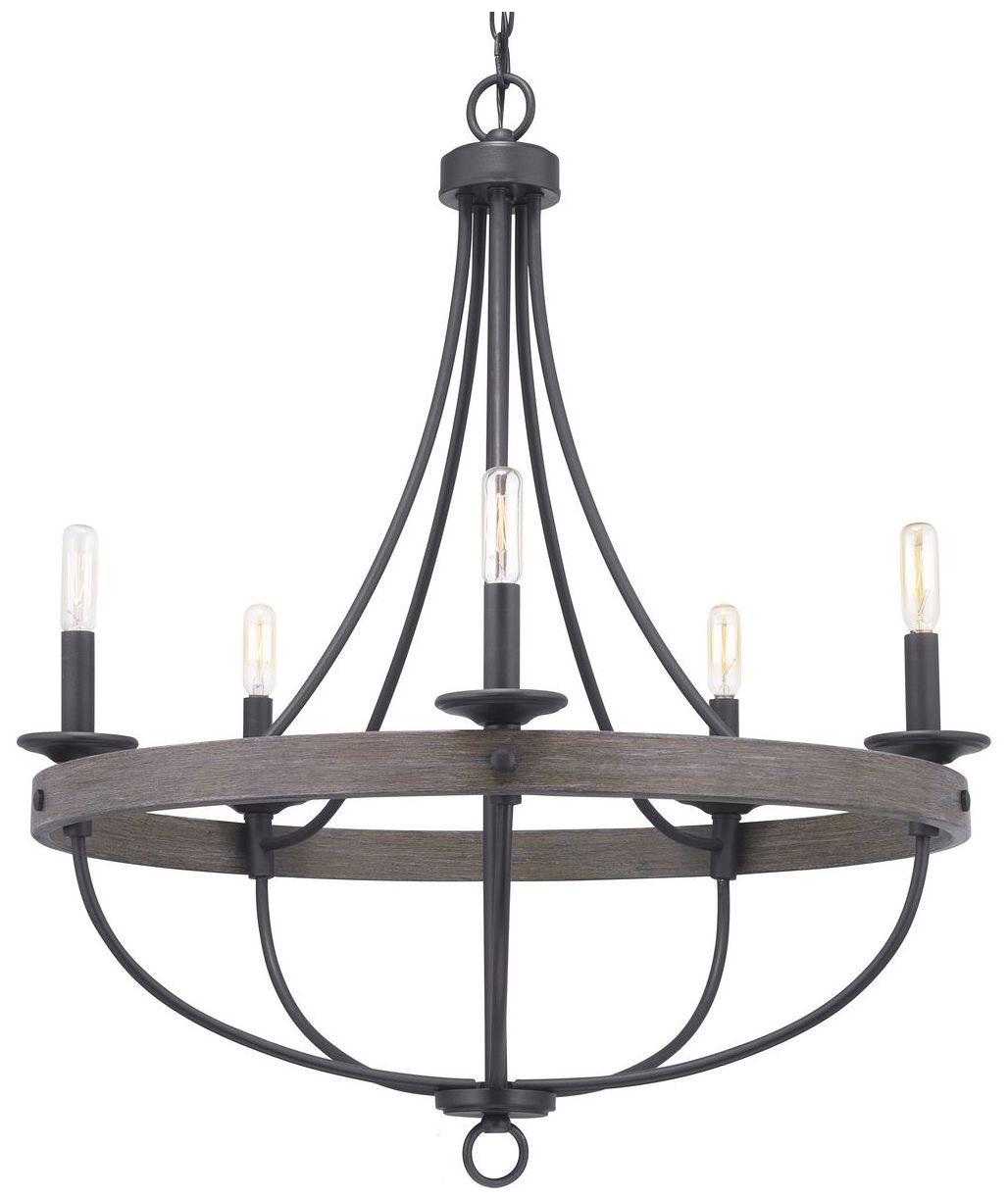 Gulliver Collection Five-Light Chandelier Light