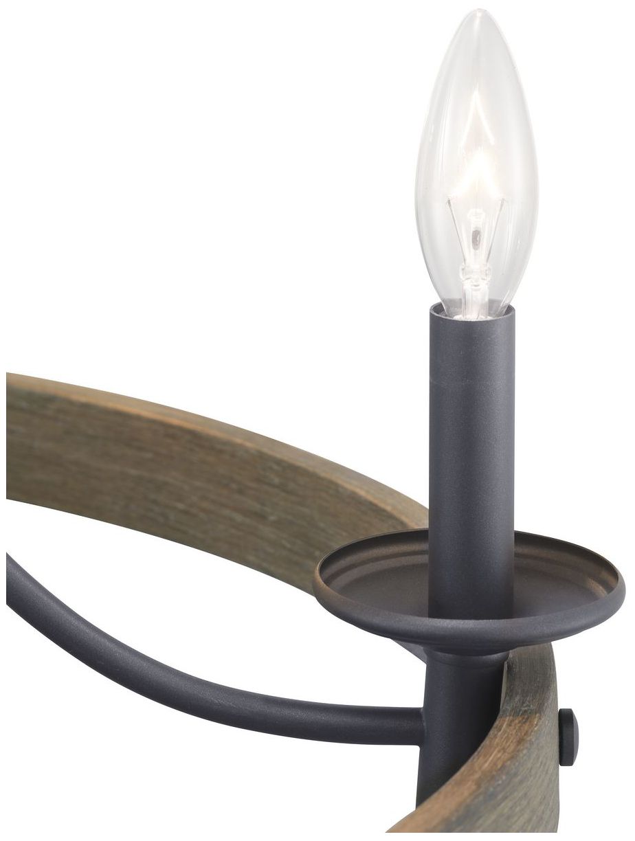Image 6 Gulliver Collection Five-Light Chandelier Light more views