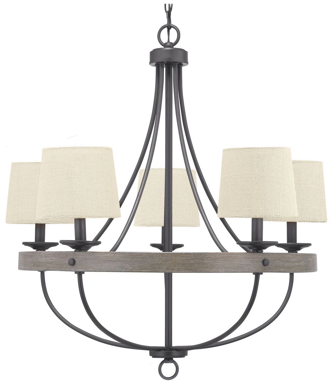 Gulliver Collection Five-Light Chandelier Light