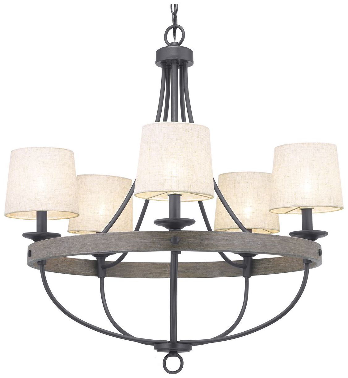 Gulliver Collection Five-Light Chandelier Light
