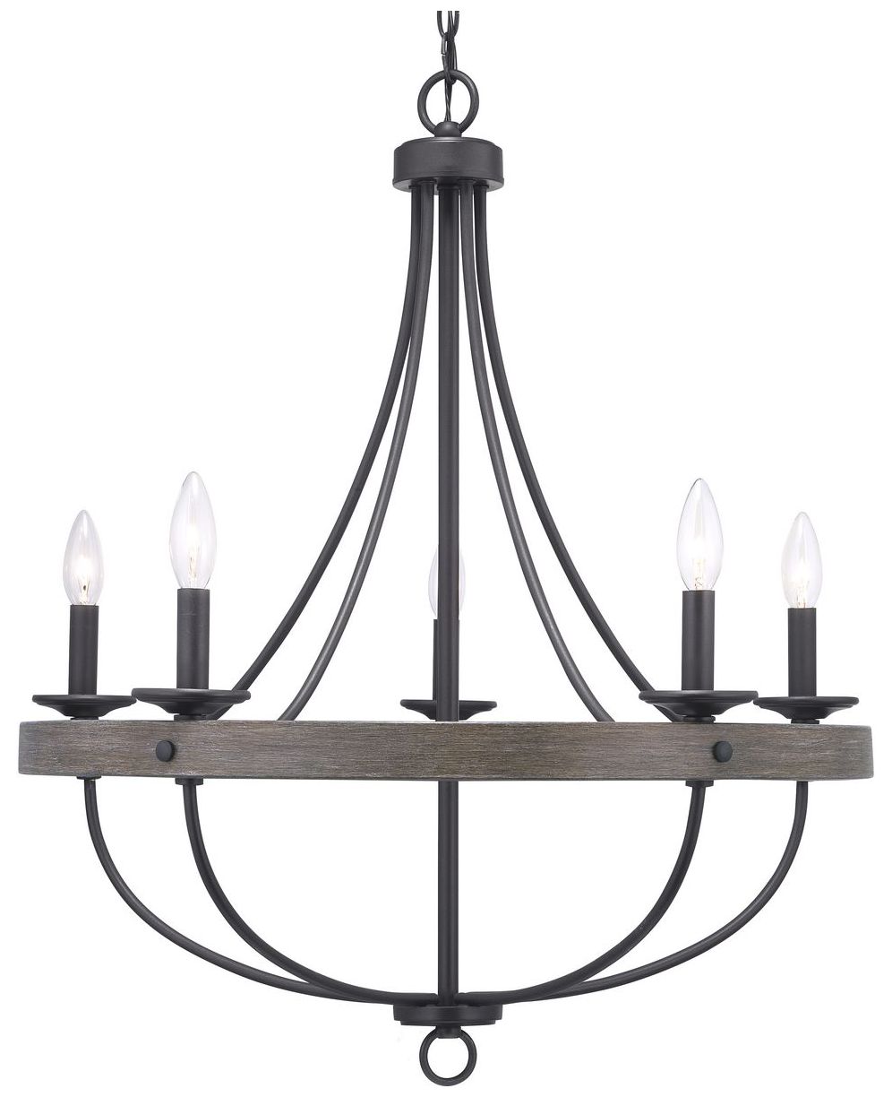 Gulliver Collection Five-Light Chandelier Light