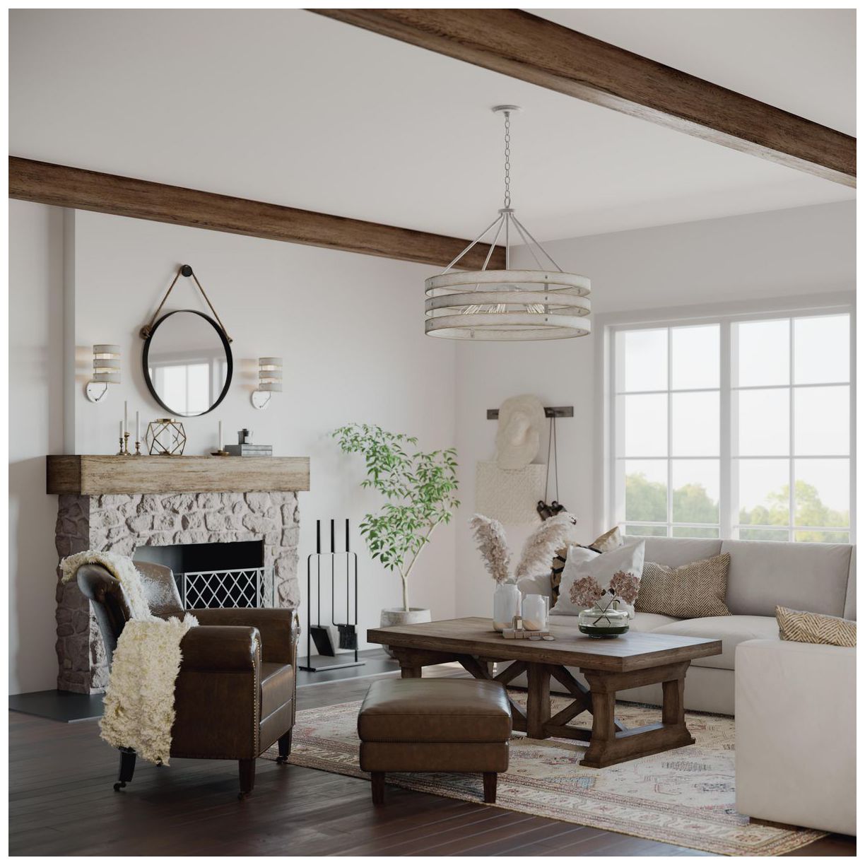 Image 3 Gulliver Collection Five-Light Pendant Light more views