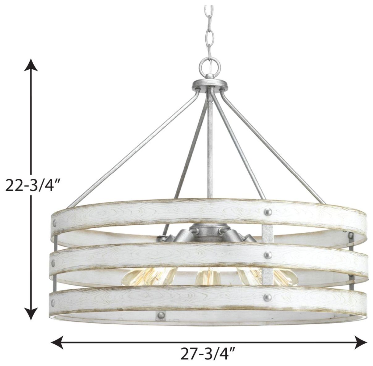 Image 4 Gulliver Collection Five-Light Pendant Light more views