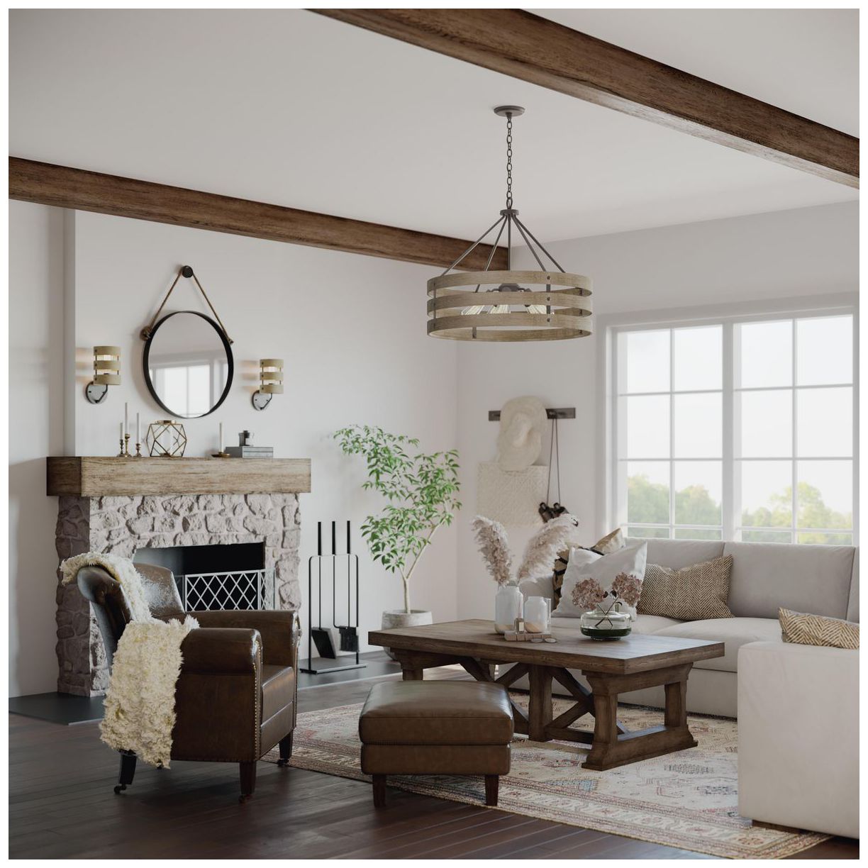 Image 2 Gulliver Collection Five-Light Pendant Light more views