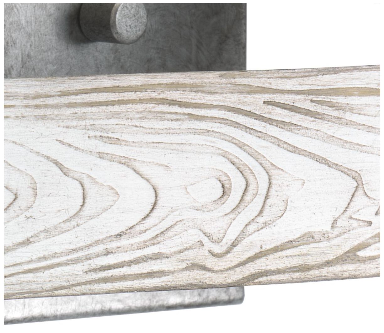 Image 7 Gulliver Collection Four-Light Clear Seeded Glass Coastal Bath Vanity Light more views