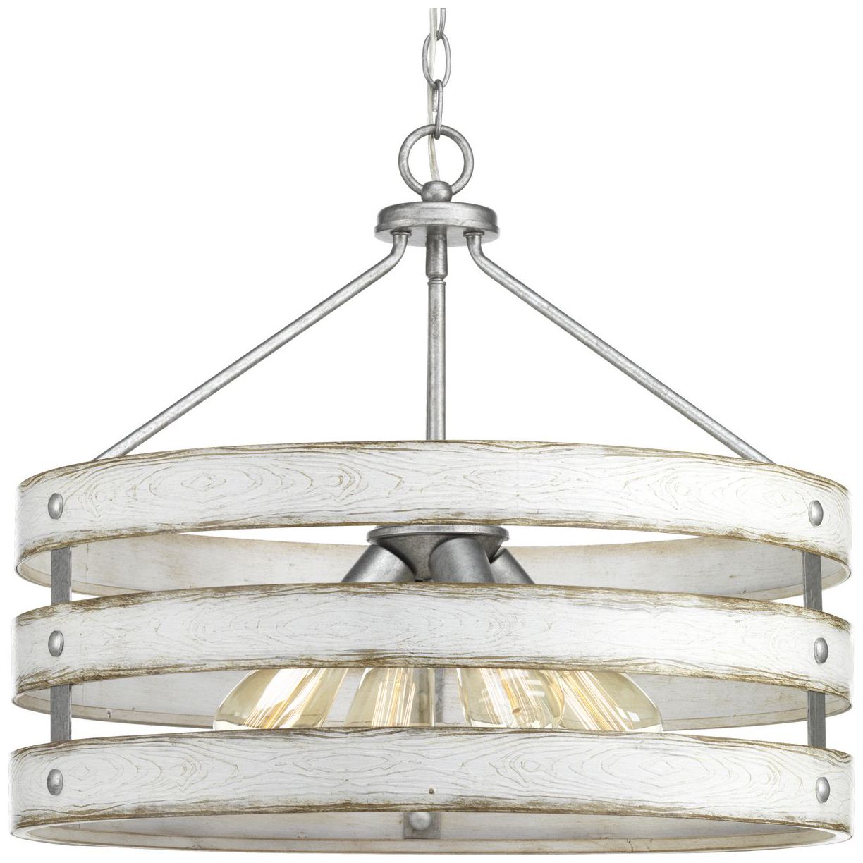 Gulliver Collection Four-Light Pendant Light