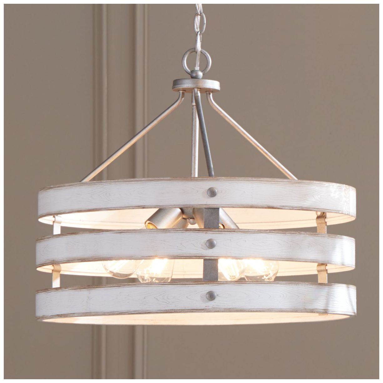Image 3 Gulliver Collection Four-Light Pendant Light more views