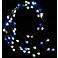 Gumball 64-Light 6' Twig Multicolor LED String Lights