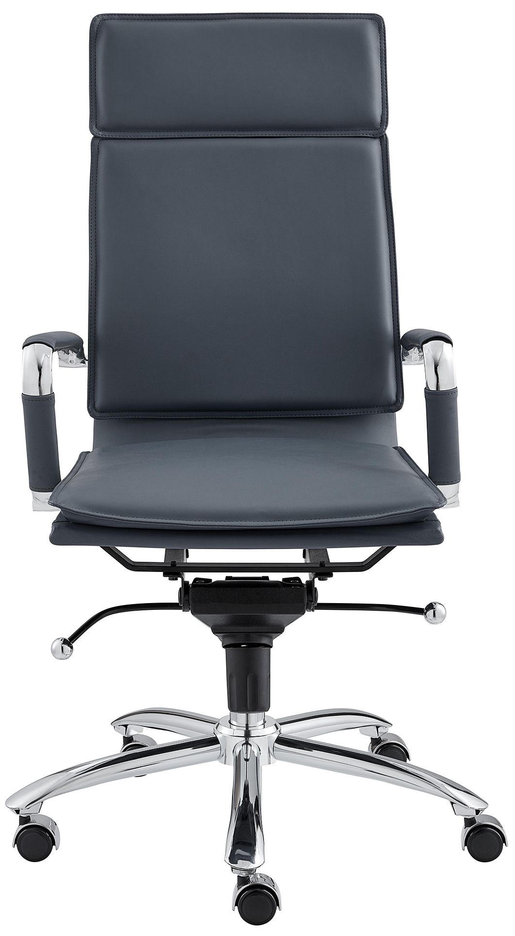 Image 6 Gunar Pro Black High Back Adjustable Swivel Office Chair more views