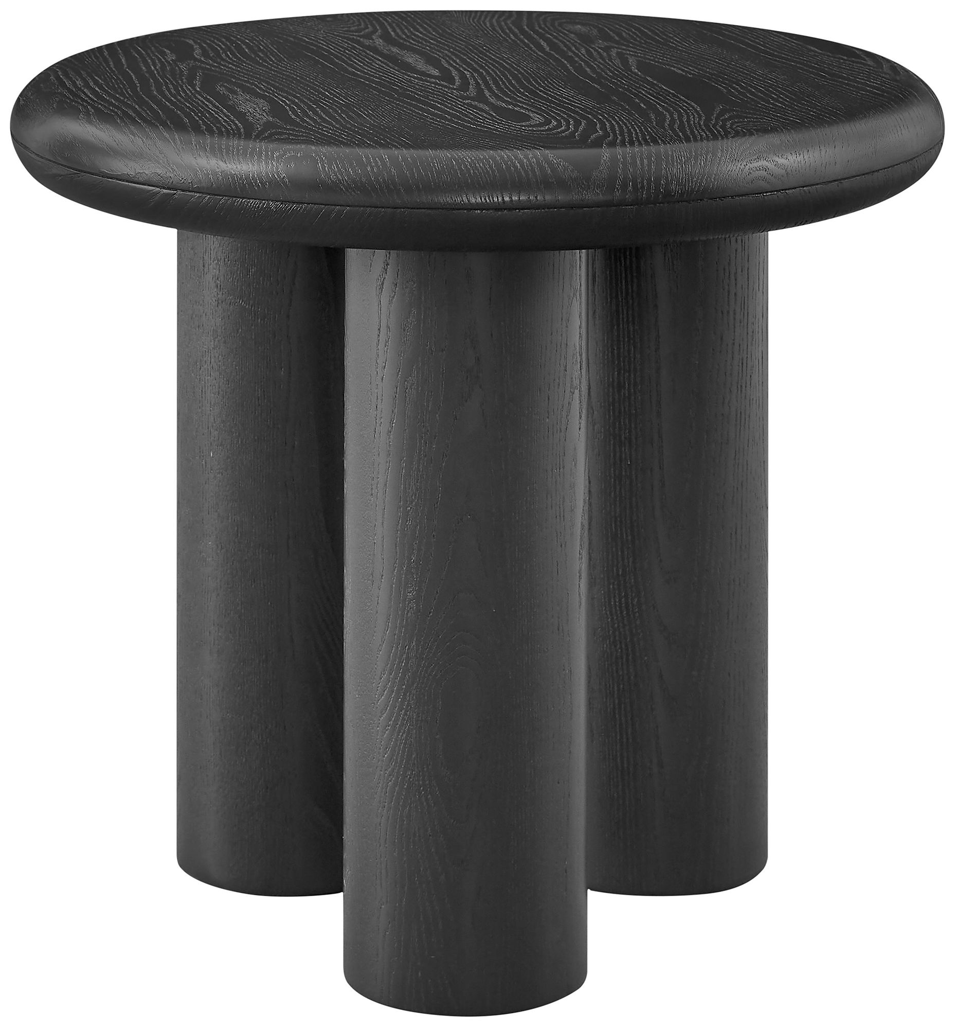 Gunda 24" Round Side Table