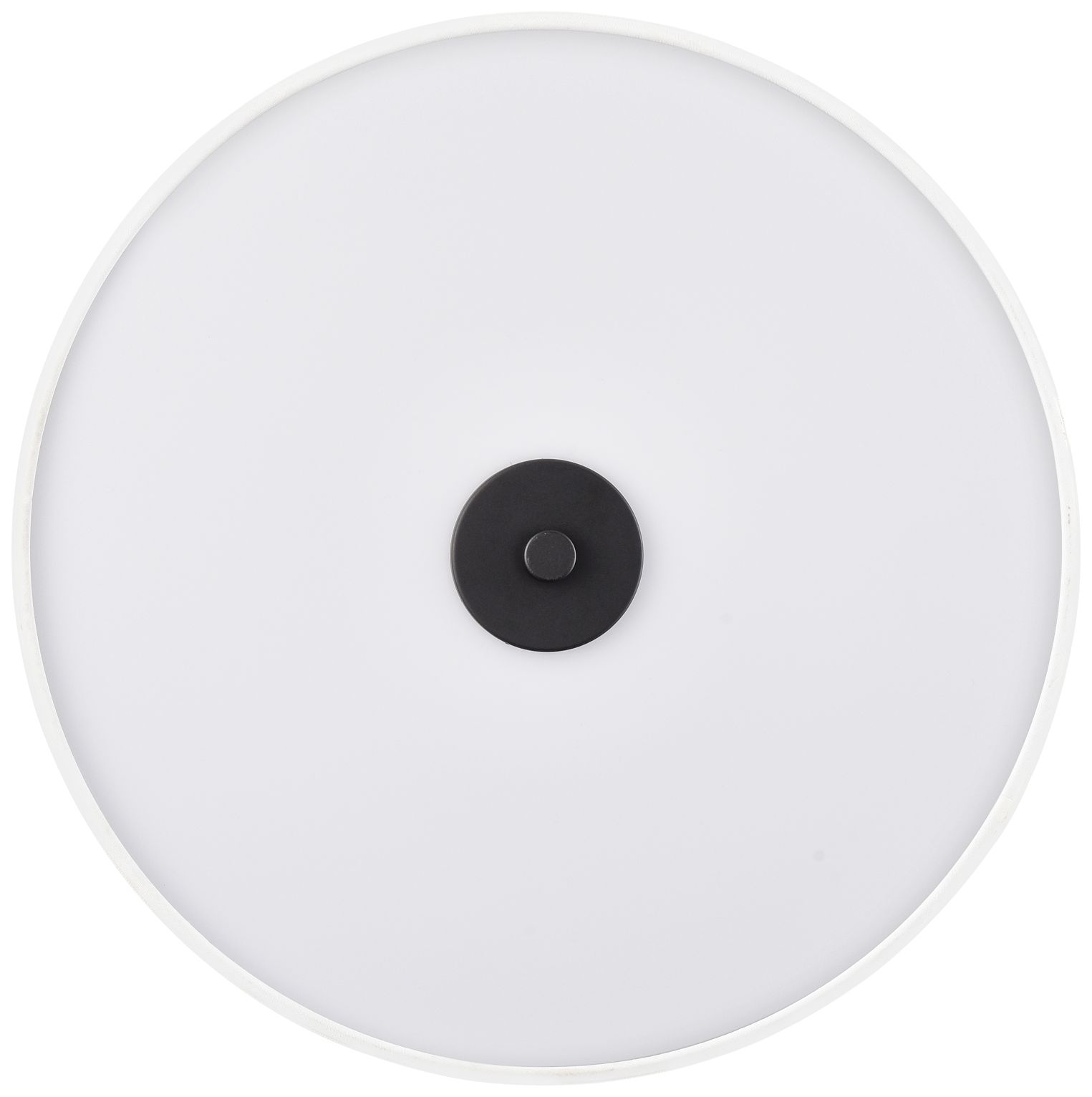 Image 3 Guyten 13" Wide Matte Black Ceiling Light more views