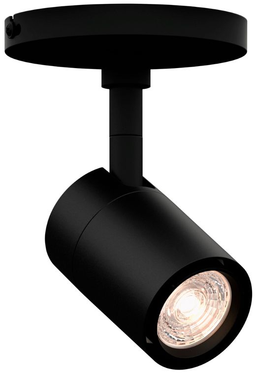 GX10 4.5" Black Monopoint Spotlight - Made to Order