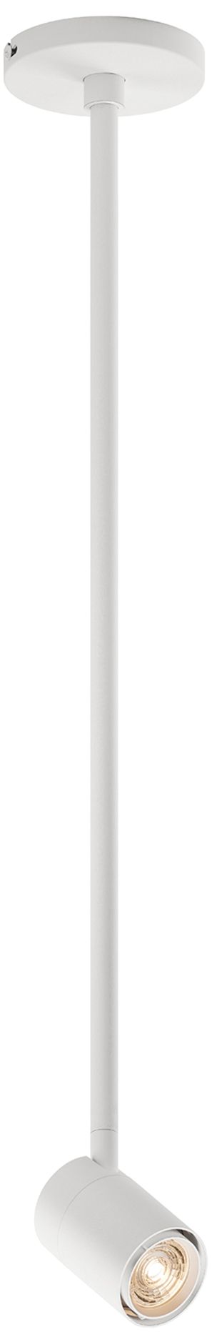 Image 3 GX10 4.5" Wide White Monopoint Spotlight more views