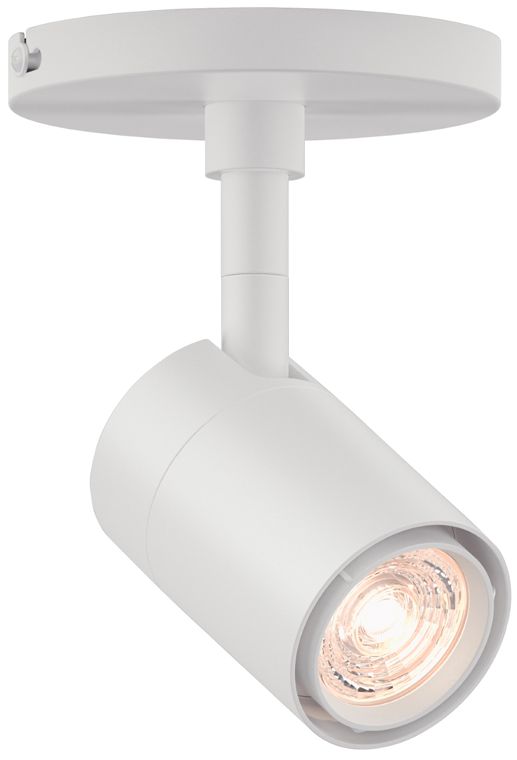 GX10 4.5" Wide White Monopoint Spotlight - Made to Order