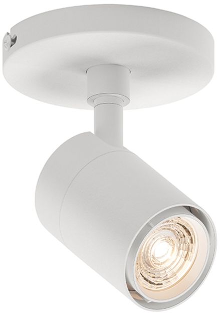 Image 4 GX10 4.5" Wide White Monopoint Spotlight - Made to Order more views